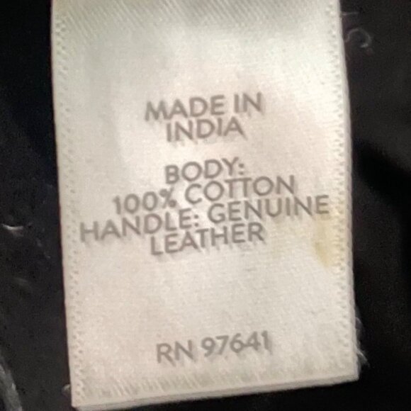 J Jill Women Preppy Tartan Plaid Tote Bag Leather Handles Academia Winter Style - Picture 7 of 12